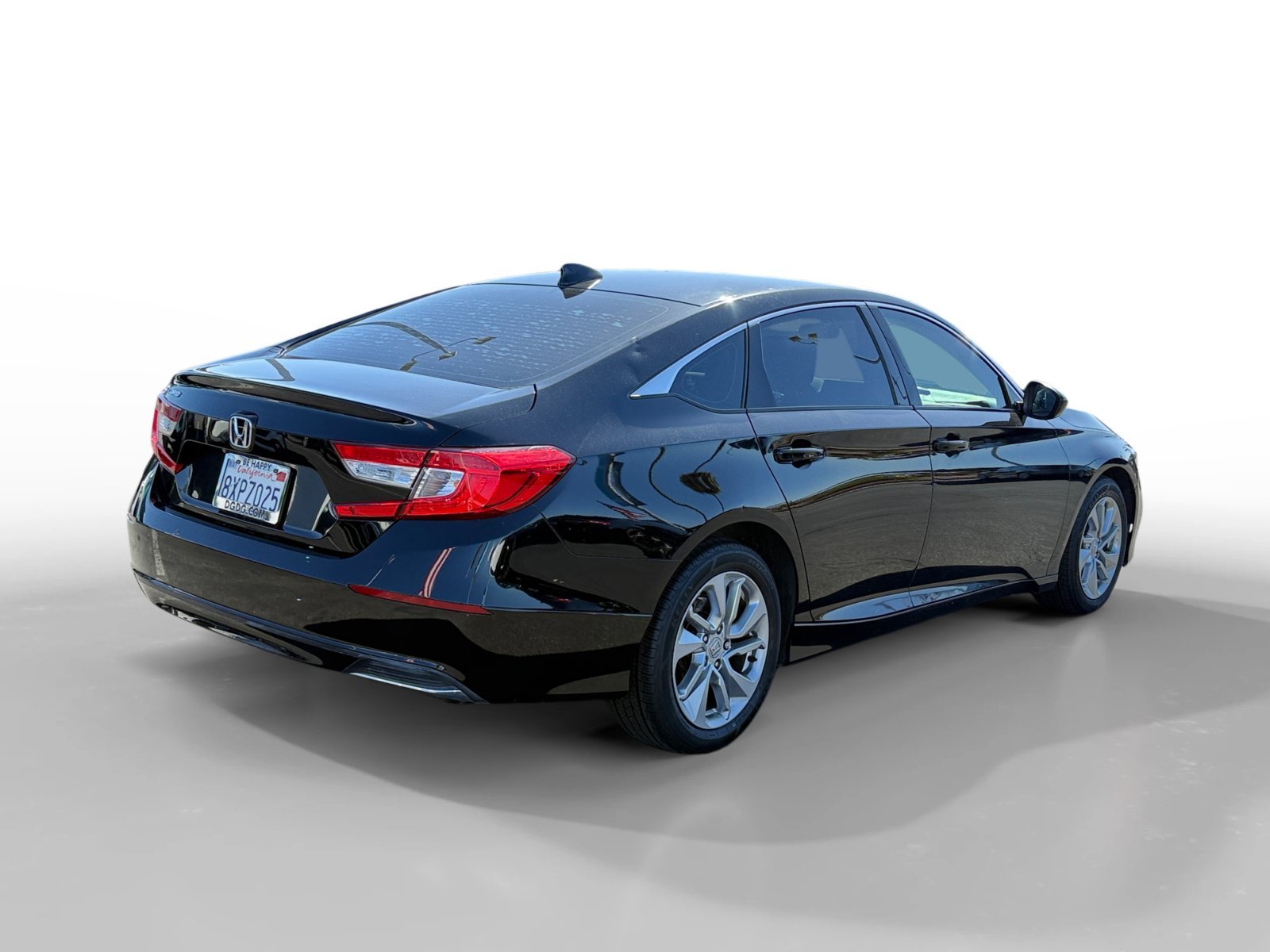 Used 2018 Black Honda LX 1.5T image 5