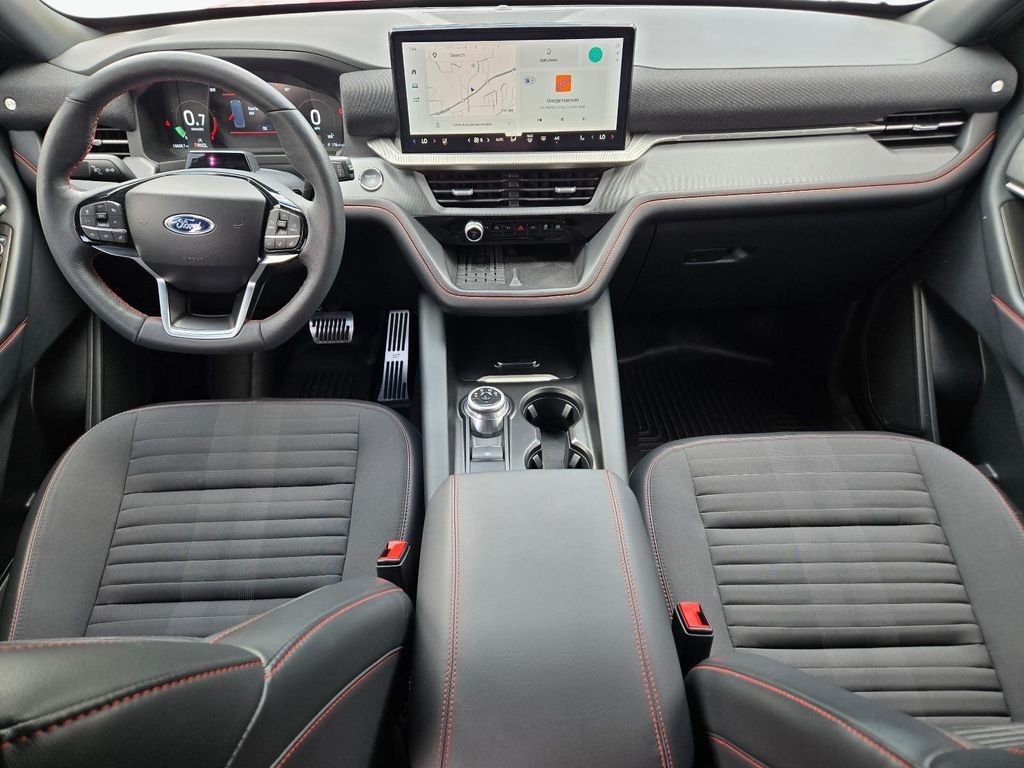 2025 Ford Explorer ST-LINE - Photo 17