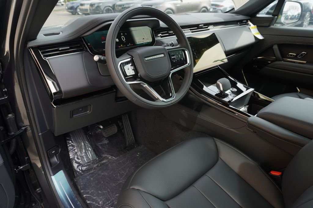 Certified Used 2026 Gray Land Rover SE image 11