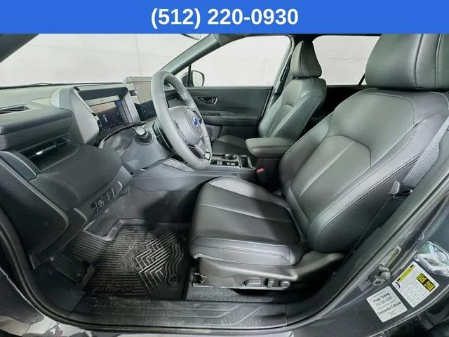 New 2026 MAGNETITE GRAY METALLIC Subaru Premium image 24