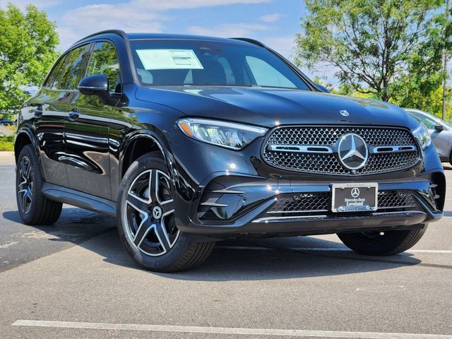 2027 Mercedes-Benz GLC GLC 300 4MATIC®