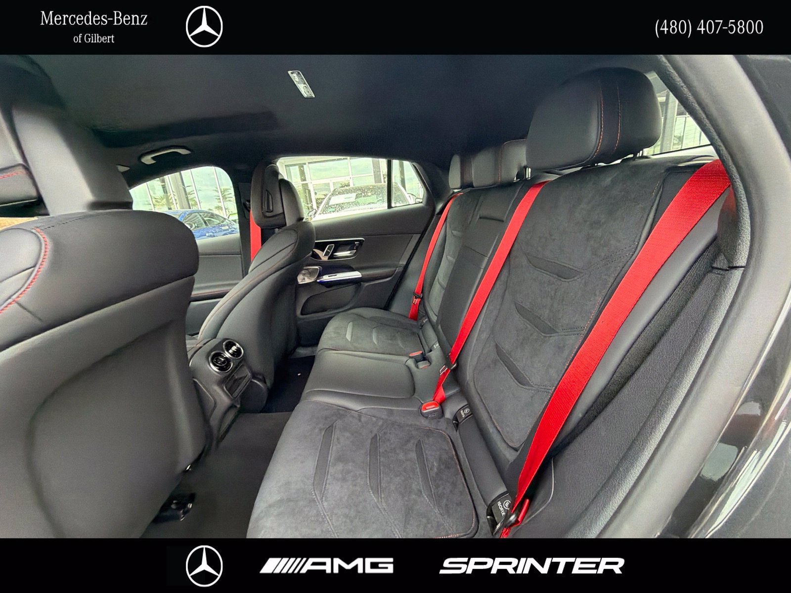 New 2027 Graphite Grey Metallic Mercedes-Benz  image 19