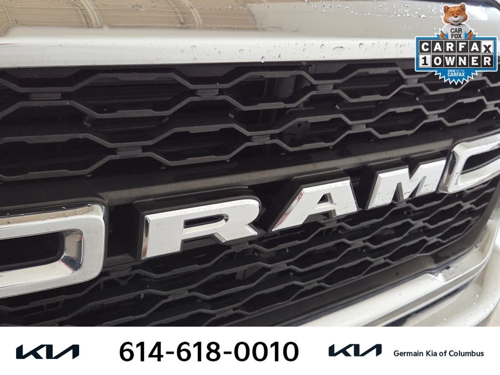Used 2021 White Ram Tradesman image 13