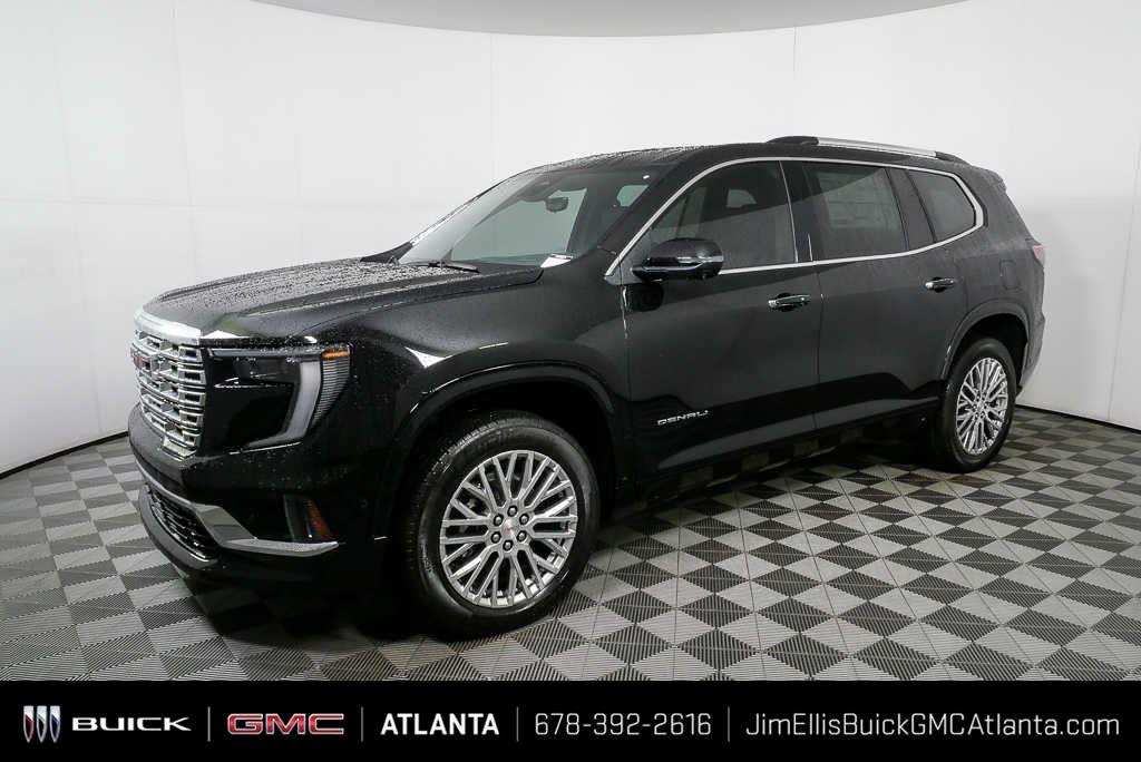 New 2026 Ebony Twilight Metallic GMC Denali image 29