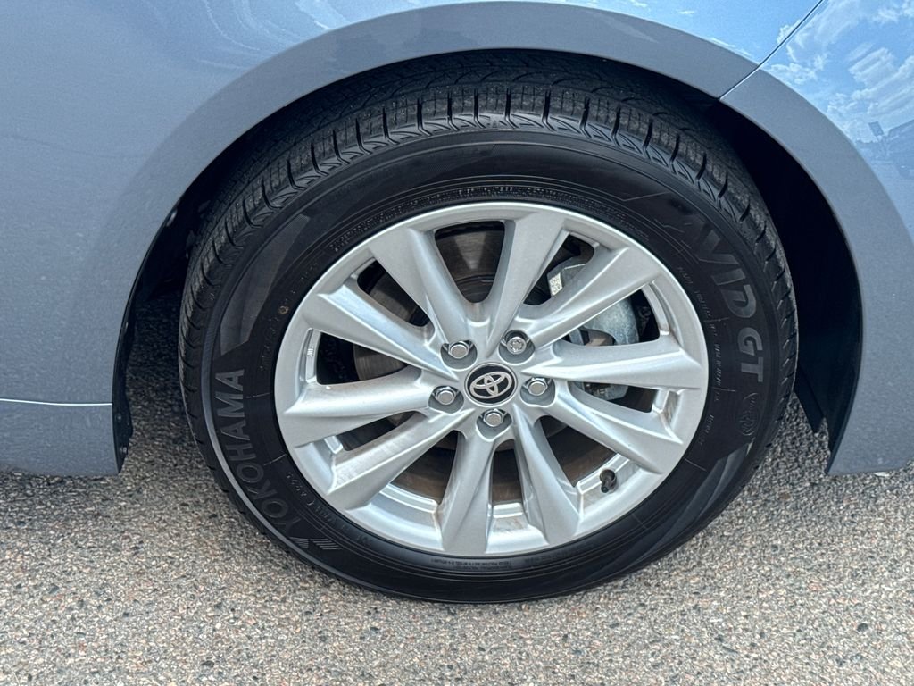 Certified Used 2026  Toyota LE image 43