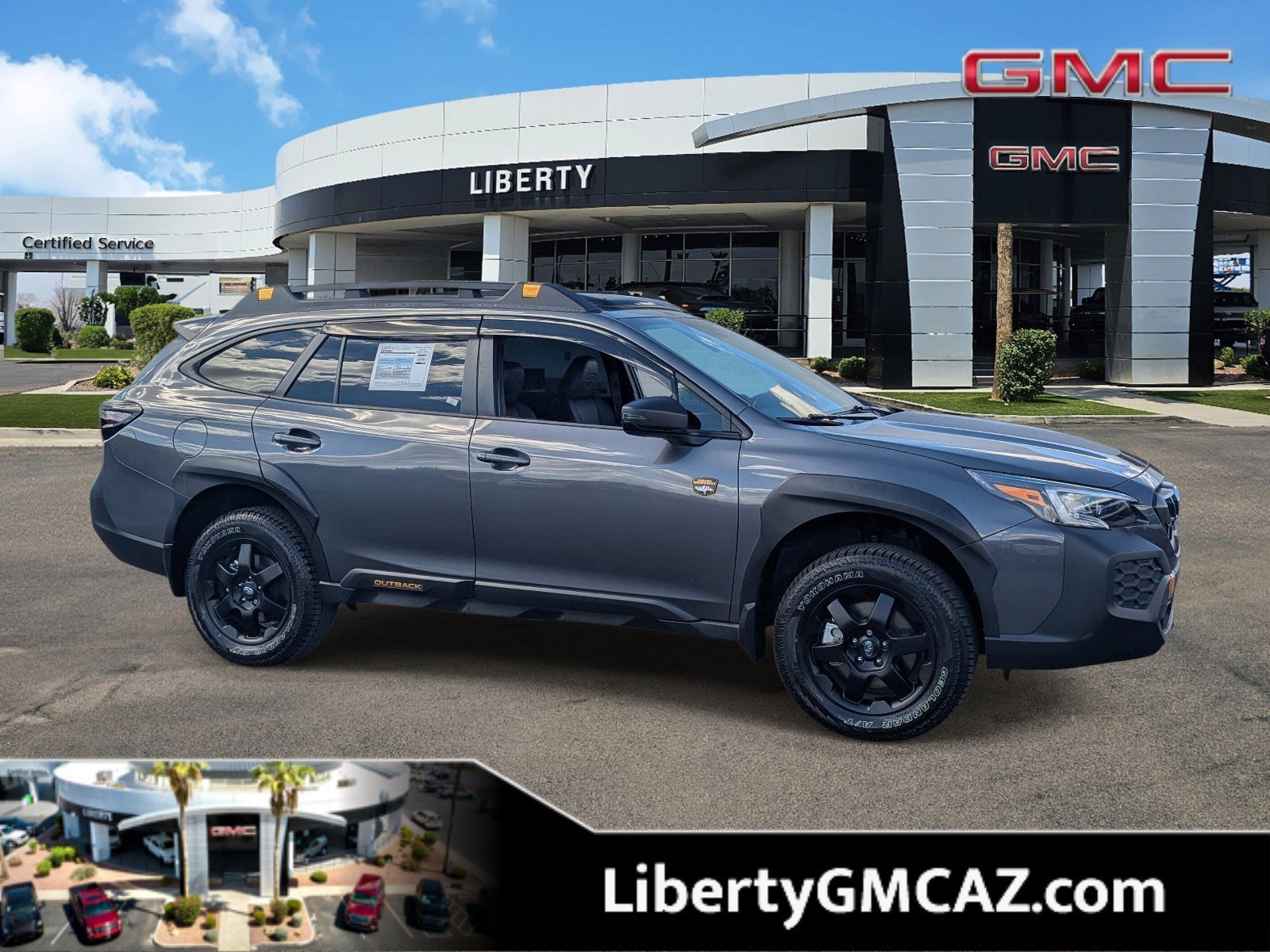 2025 Subaru Outback Outback Wilderness's photo