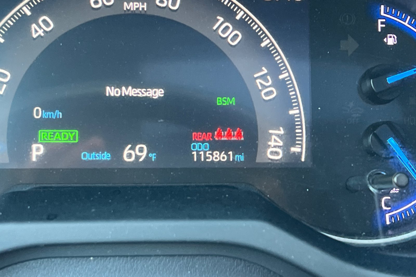 Certified Used 2019 Silver Sky Metallic Toyota Hybrid Limited image 26