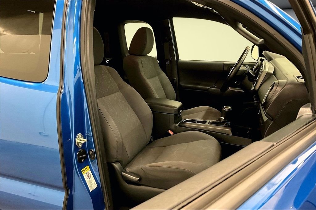 2017 Toyota Tacoma TRD Off Road - Photo 29