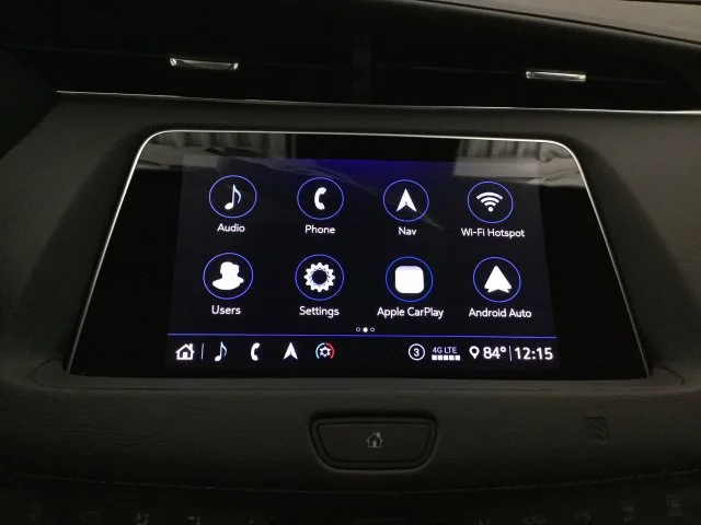 Used 2020 Gray Cadillac Premium Luxury image 16
