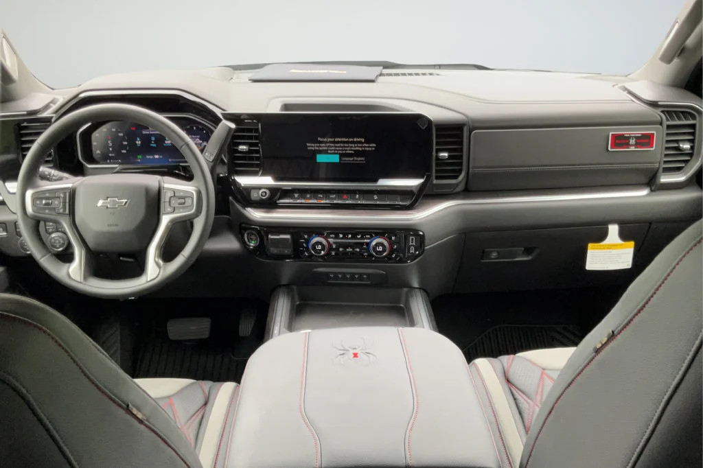 2026 Chevrolet Silverado 2500 HD LTZ - Photo 10