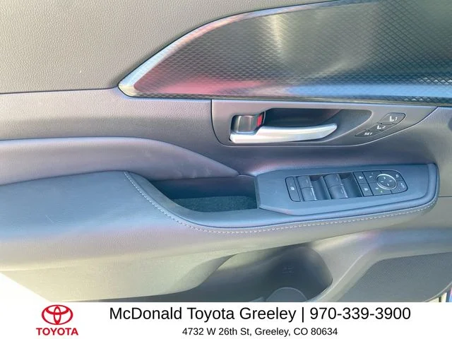 New 2026 Storm Cloud Toyota  MAX Platinum image 13