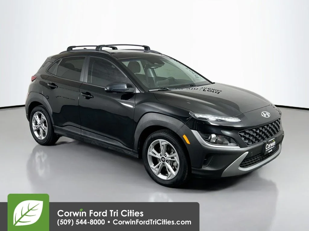 2022 Hyundai Kona SEL Automatic AWD's photo