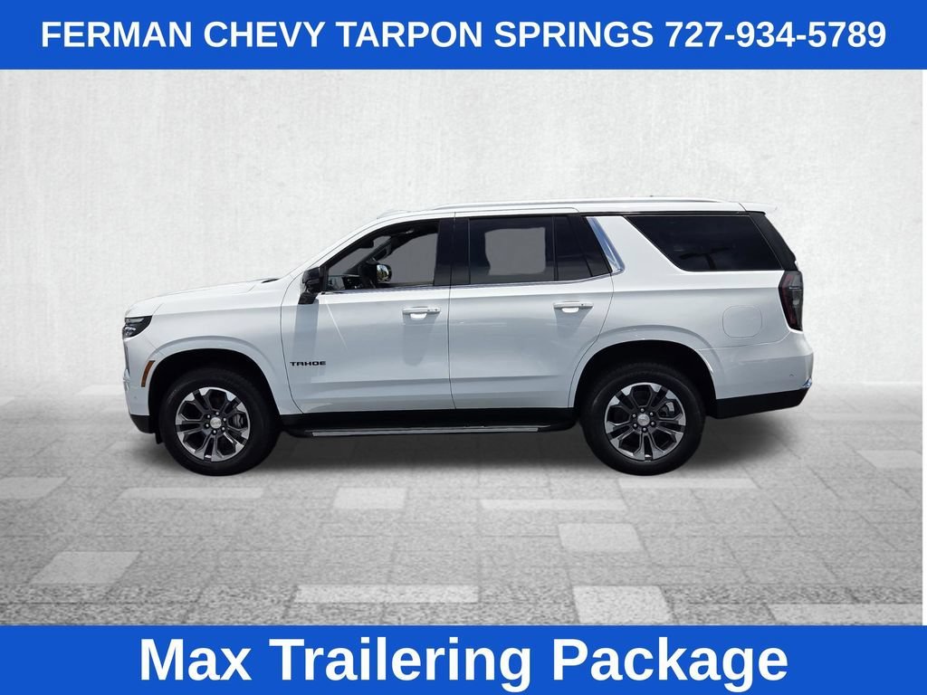 2026 Chevrolet Tahoe LT - Photo 7