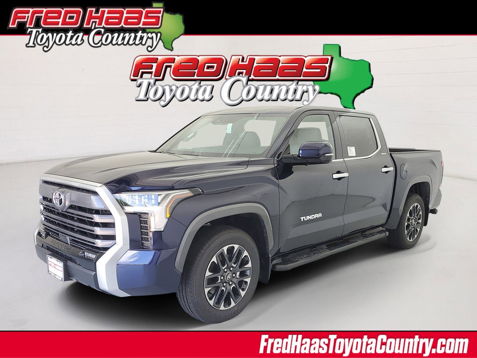 2026 Toyota Tundra  Limited