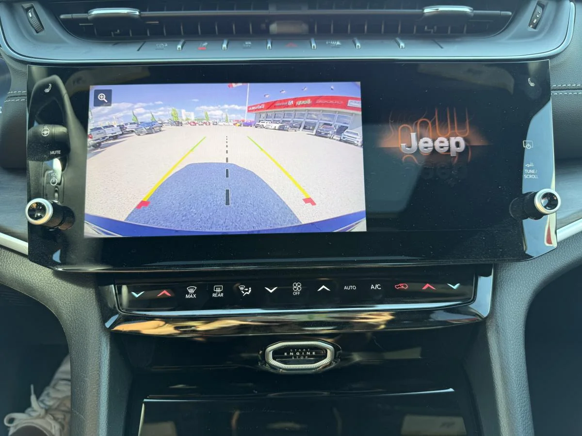 New 2026 Black Jeep Altitude image 26