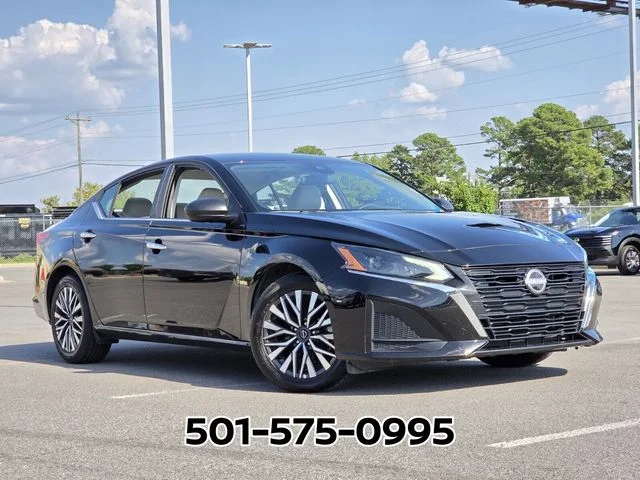 Certified Used 2025 Black Nissan 2.5 SV image 22