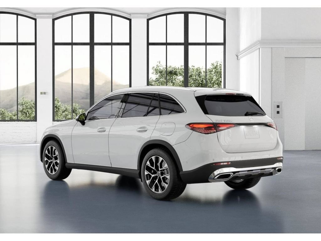 New 2026 Polar White Mercedes-Benz GLC 350 image 71