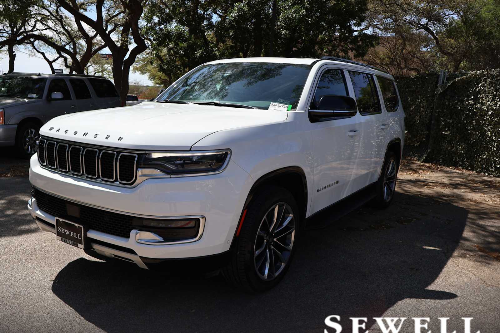 2023 Jeep Wagoneer Series II