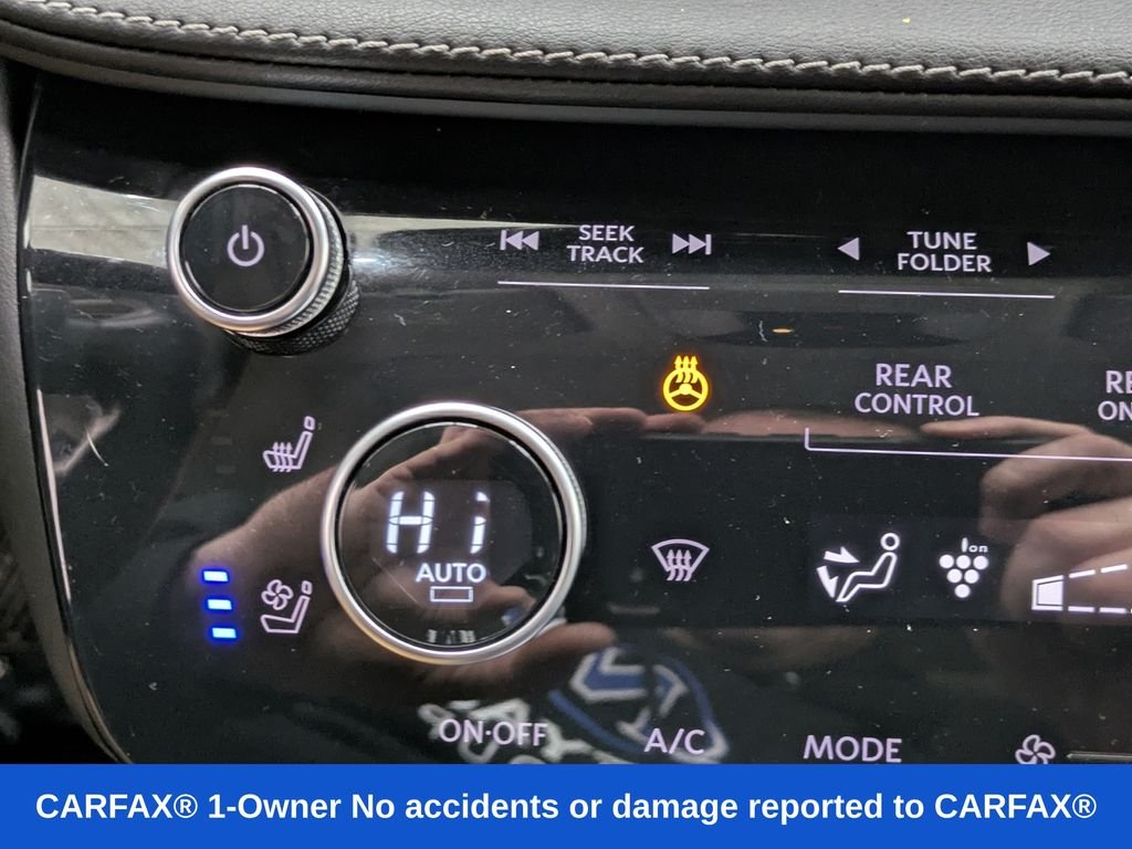 2022 INFINITI QX60 SENSORY - Photo 12