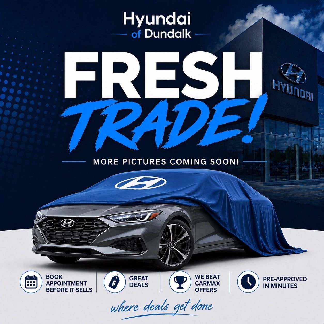 Used 2021 Gray Hyundai Limited image 2