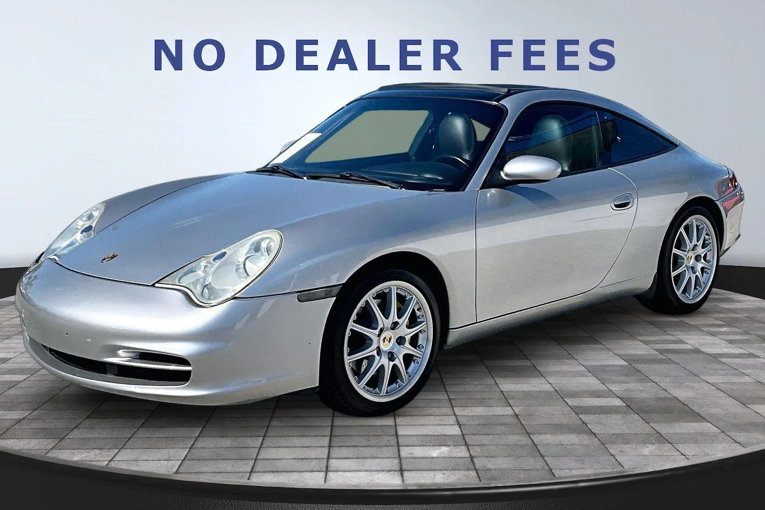 2002 Porsche 911 Carrera