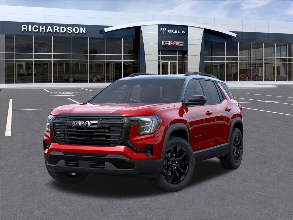 2026 GMC Terrain Elevation - Photo 28