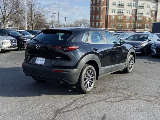 2025 Mazda CX-30 S - Photo 3