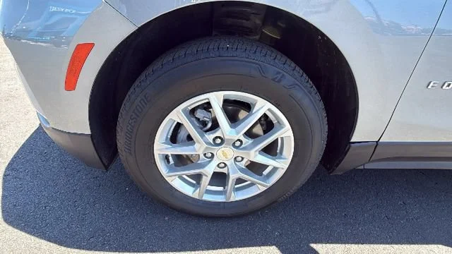 Used 2024 Sterling Gray Metallic Chevrolet LT image 9