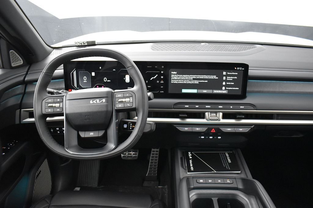 New 2027 Glacial White Pearl Kia SX image 13