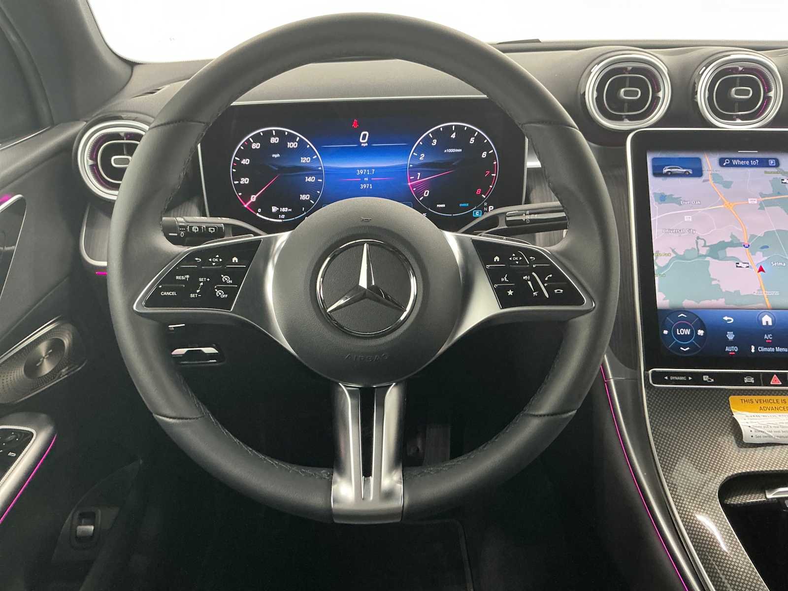 Certified Used 2026 Black Mercedes-Benz GLC 300 image 21