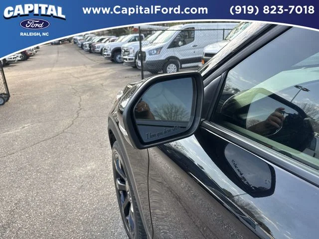 Used 2024 Black Ford ST image 12