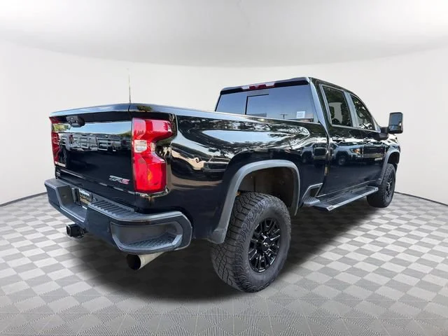 Used 2024 Black Chevrolet ZR2 image 5