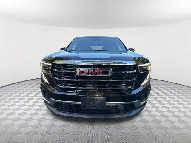 Used 2024 Ebony Twilight Metallic GMC Elevation image 2