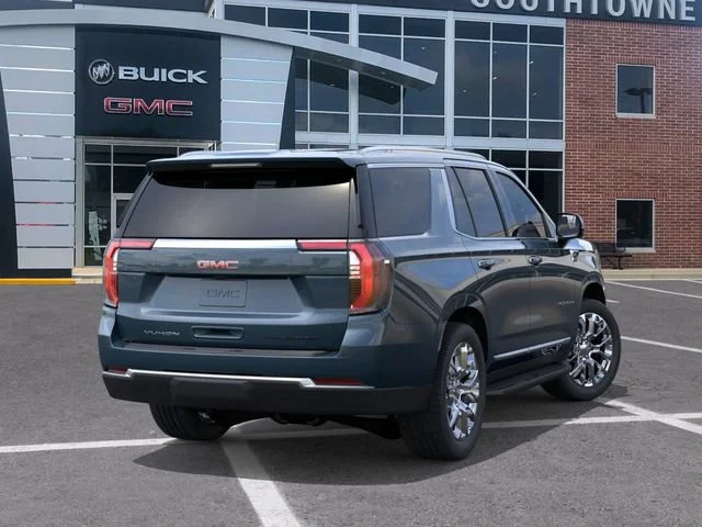 New 2026 Downpour Metallic GMC Elevation image 4