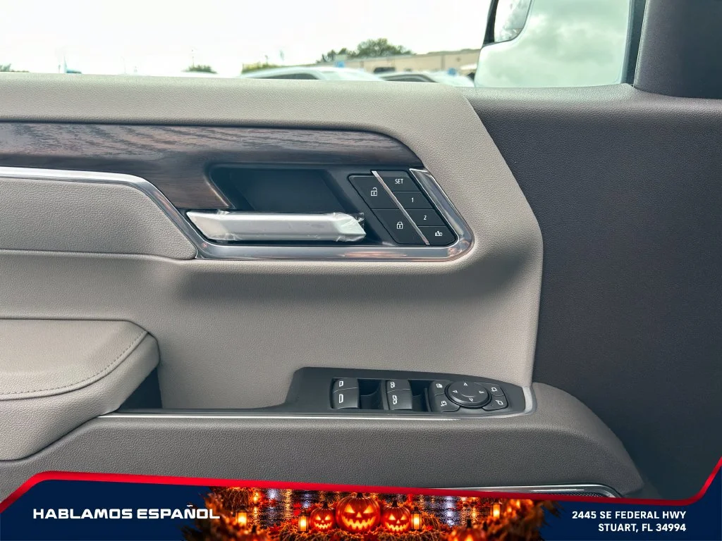 New 2026 Onyx Black GMC SLT image 20