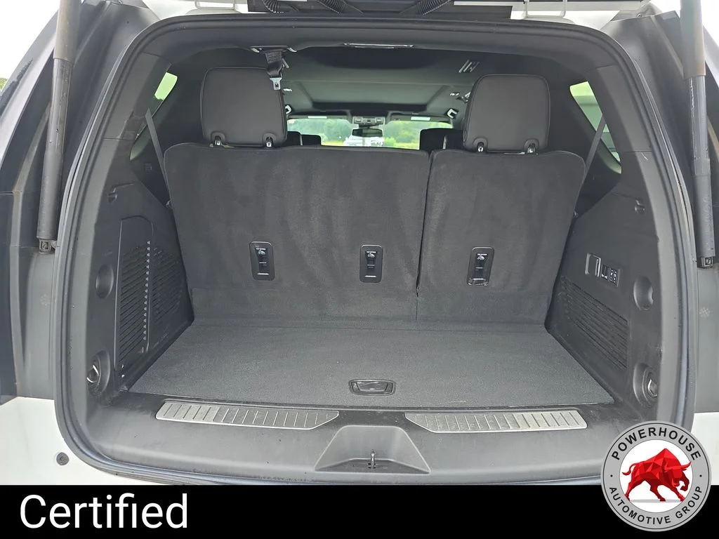 Certified Used 2024 White Chevrolet Z71 image 38