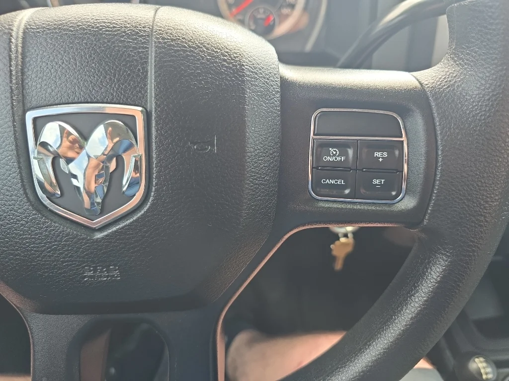 Used 2018 Grey Ram Tradesman image 15