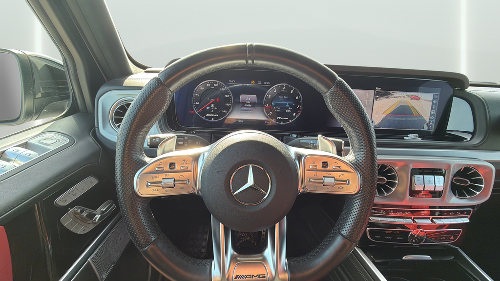 Used 2022  Mercedes-Benz G 63 AMG® image 24