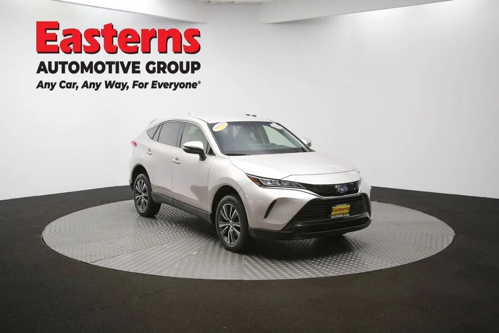 Used 2022 Gray Toyota LE image 48