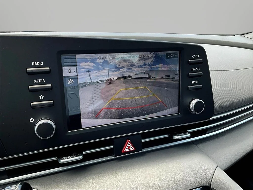 New 2026 White Hyundai SEL Sport image 20