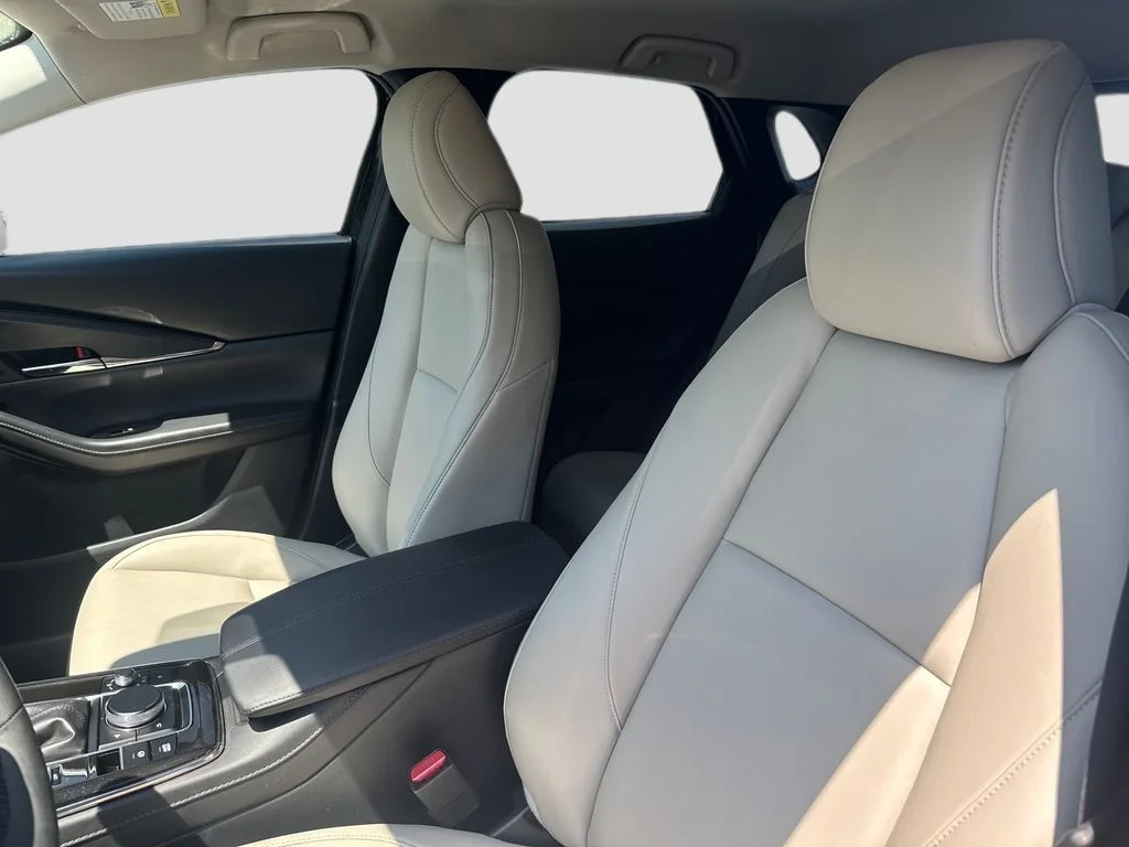 Certified Used 2023 Jet Black Mazda 2.5 S Preferred Package image 9