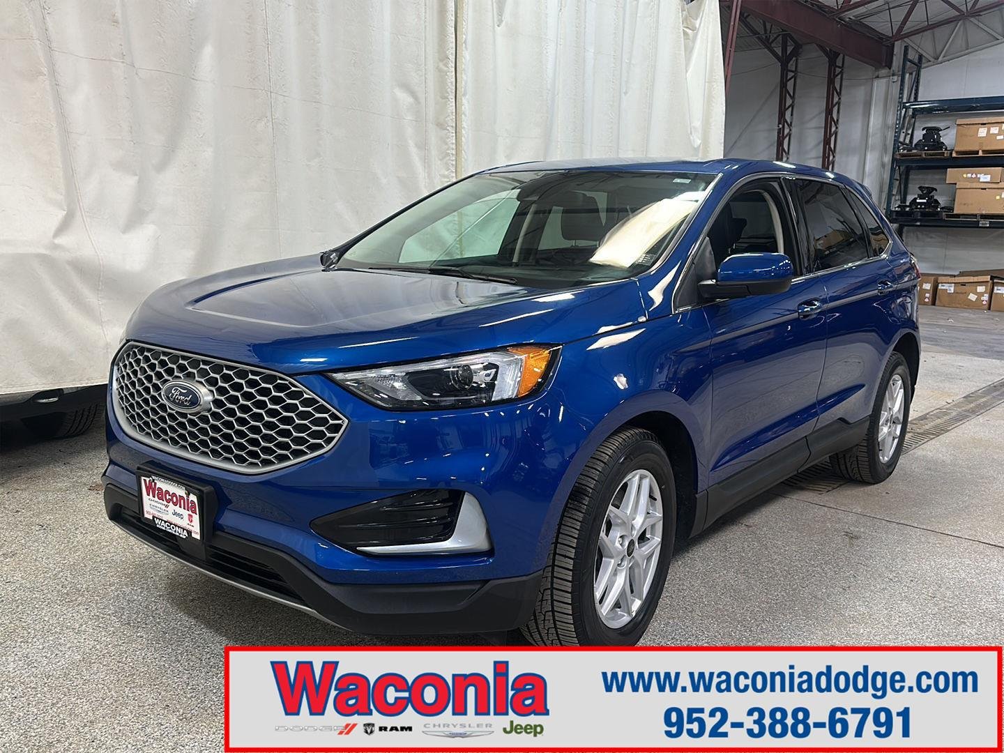 2024 Ford Edge SEL