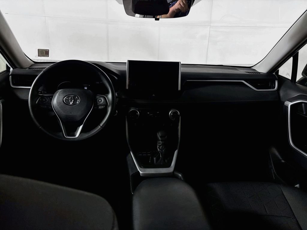 Used 2024 White Toyota XLE image 12