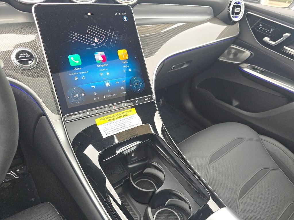 2025 Mercedes-Benz GLC AMG GLC63 S - Photo 30