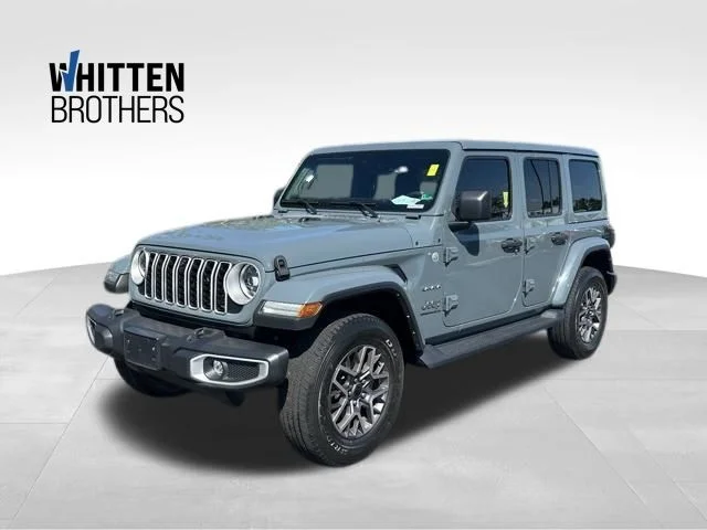 2024 Jeep Wrangler 4-Door