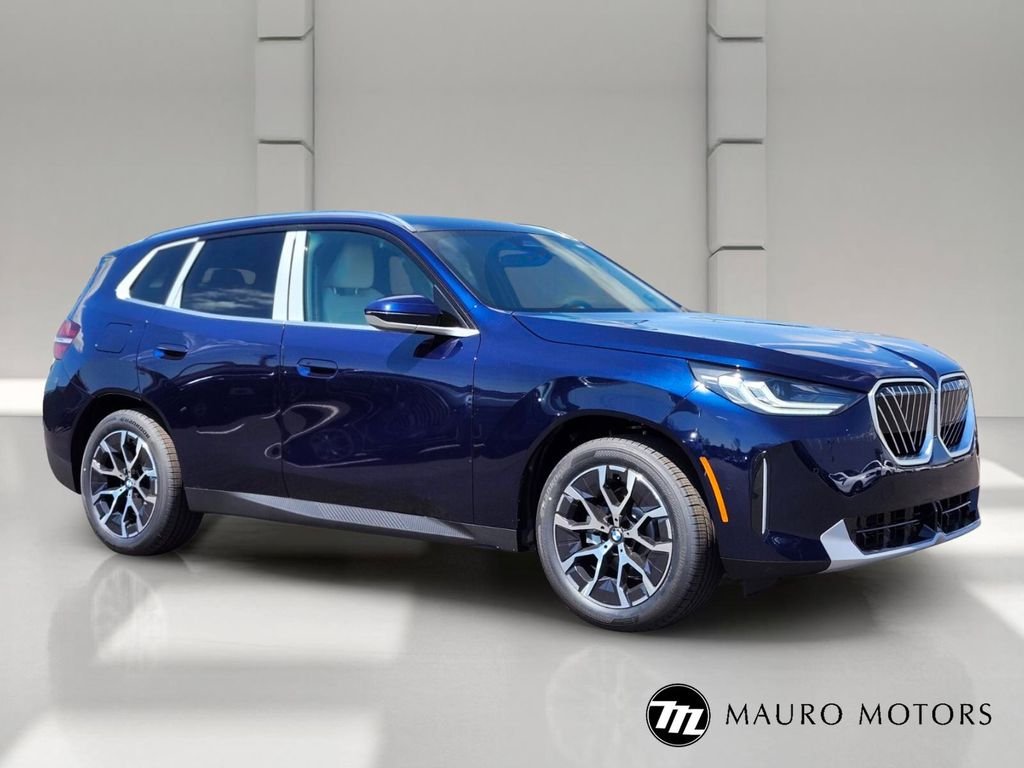 2026 BMW X3 30 XDRIVE's photo