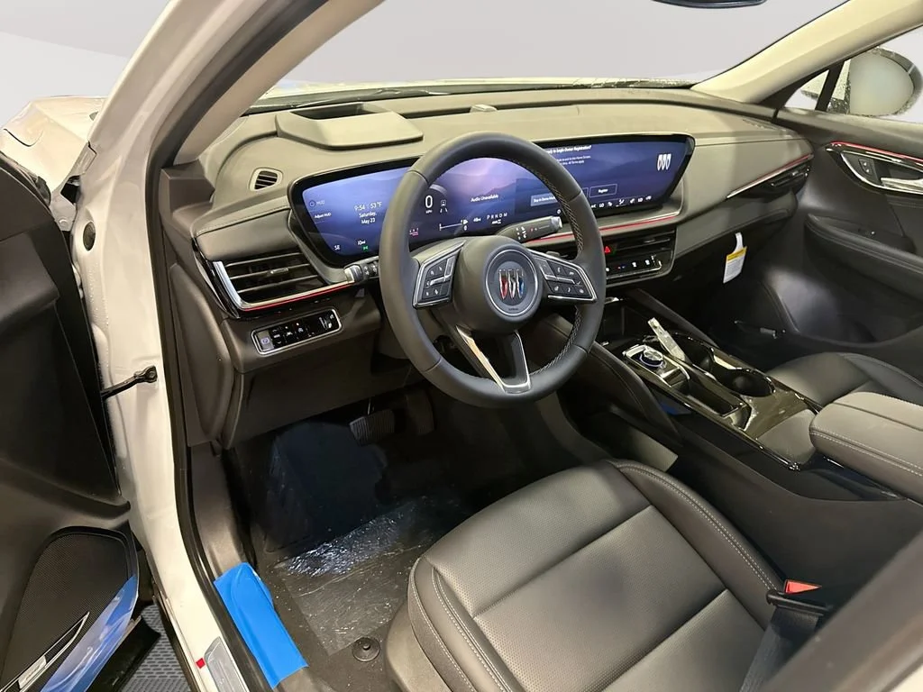 New 2026 Iridescent White Tricoat Buick Preferred image 10