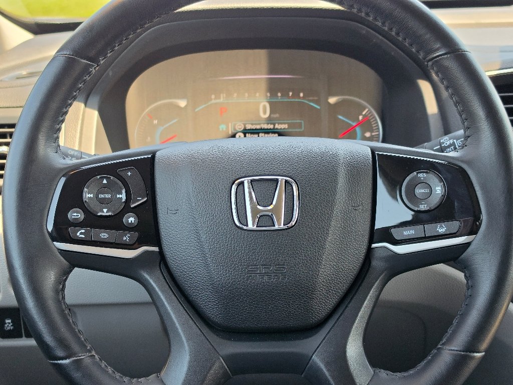 Used 2021 Gray Honda EX-L image 13