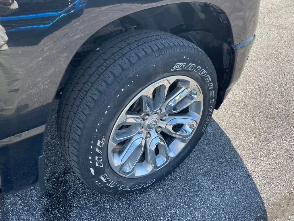 Used 2023 Black Ram Laramie image 15