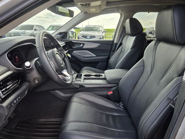 Certified Used 2026 Solar Silver Metallic Acura with Technology Package image 9